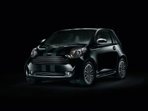 Aston Martin Cygnet Launch Edition Black 2011 года